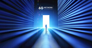 网络科技6G海报      