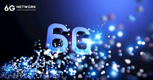 网络科技6G海报      