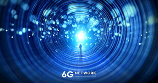 网络科技6G海报      