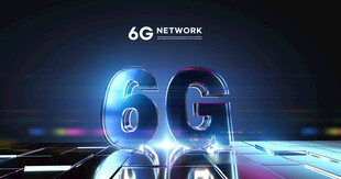 网络科技6G海报      