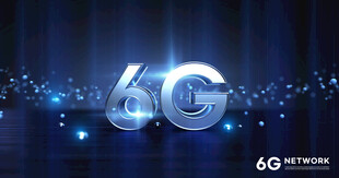 网络科技6G海报      