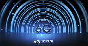 网络科技6G海报      
