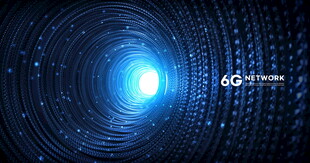 网络科技6G海报      