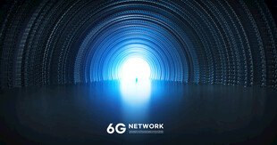 网络科技6G海报      