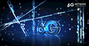 网络科技6G海报      