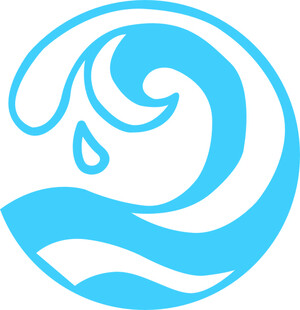 海浪小戳标