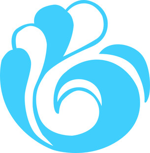 海浪小戳标