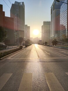 城市的青春