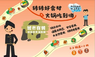转转火锅