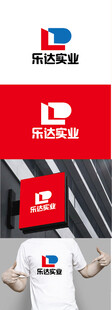 实业标识设计