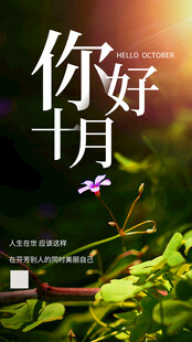 你好