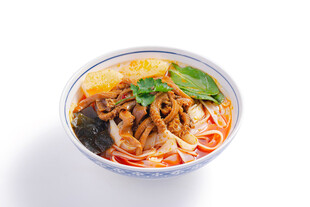 牛杂面