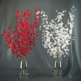C4D模型 花瓶