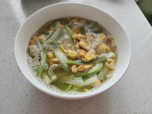 丝瓜汤
