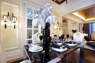 餐厅装修效果
