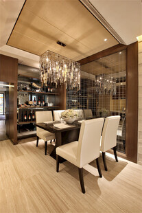 餐厅装修效果