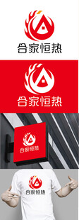 暖通标识设计