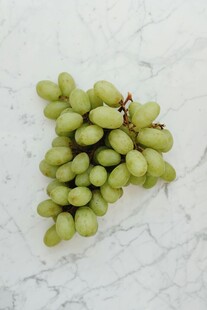 新鲜葡萄  