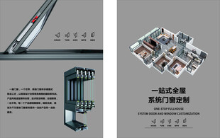 系统门窗