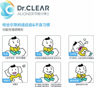 可丽尔儿童牙医
