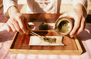 陶瓷茶具展茗