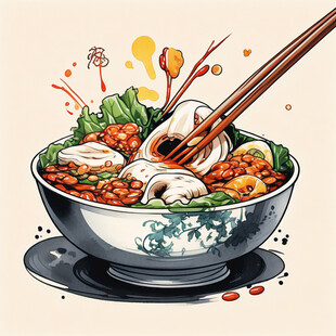 AI生画