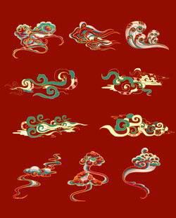 祥云素材