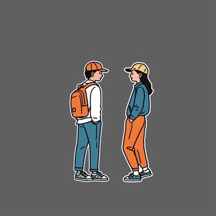 人物插画