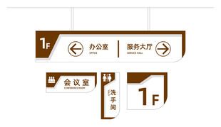 楼层指引