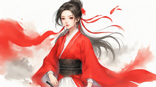 AI生画