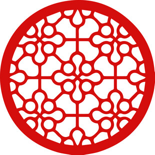 花纹雕刻造型