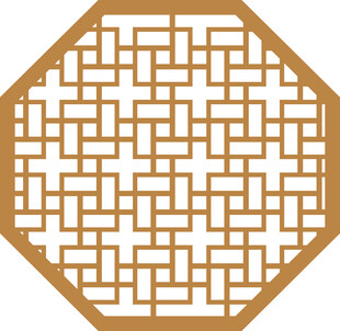 花纹雕刻造型