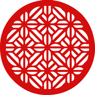 花纹雕刻造型