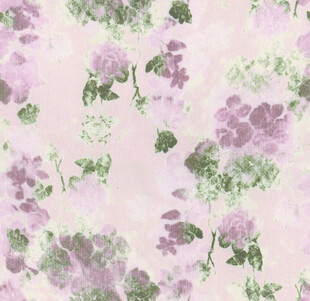 扎染花 水彩花