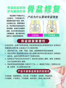 骨盆修复