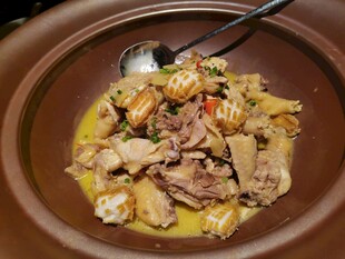 鲍鱼煲