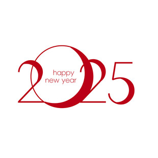2025艺术字
