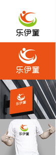 儿童用品标识设计