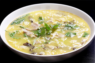 乡吧佬炖菜羊肉