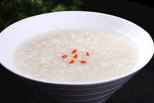 米酒汤圆