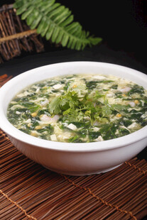 豆腐羹