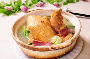 老鸡汤