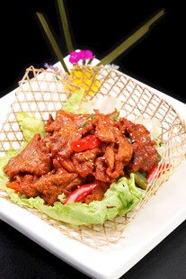 嫩牛肉