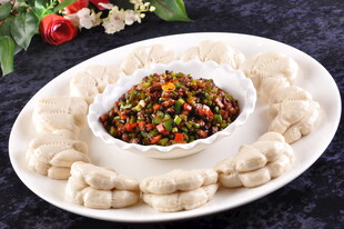 老干妈牛肉粒