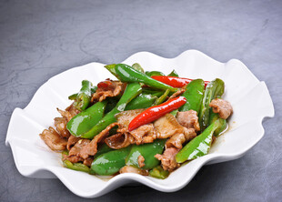长沙小炒肉