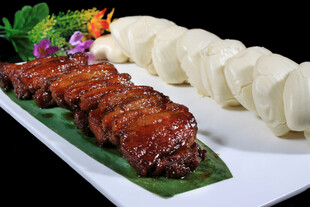 金牌夹肉