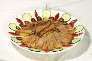 金钱肉