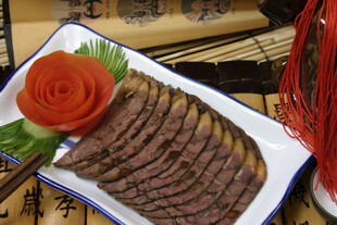 老汤酱驴肉