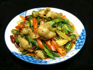 家乡小炒肉