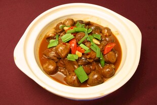 茶盐蛋炖狗肉